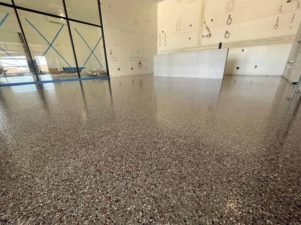 Industrial Floor Coatings image
