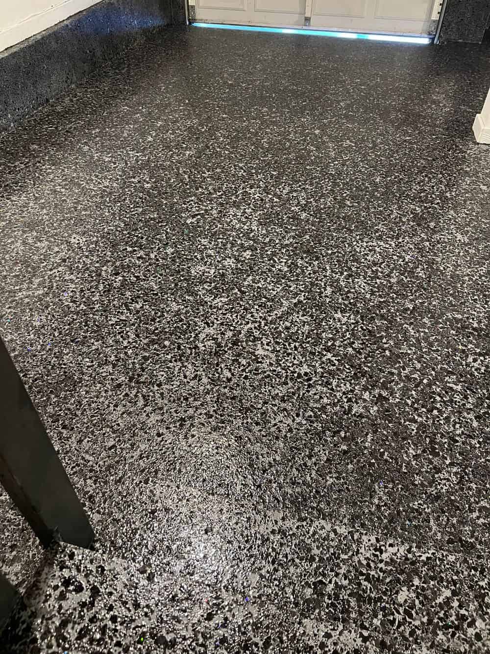 Epoxy Brindle Flakes image