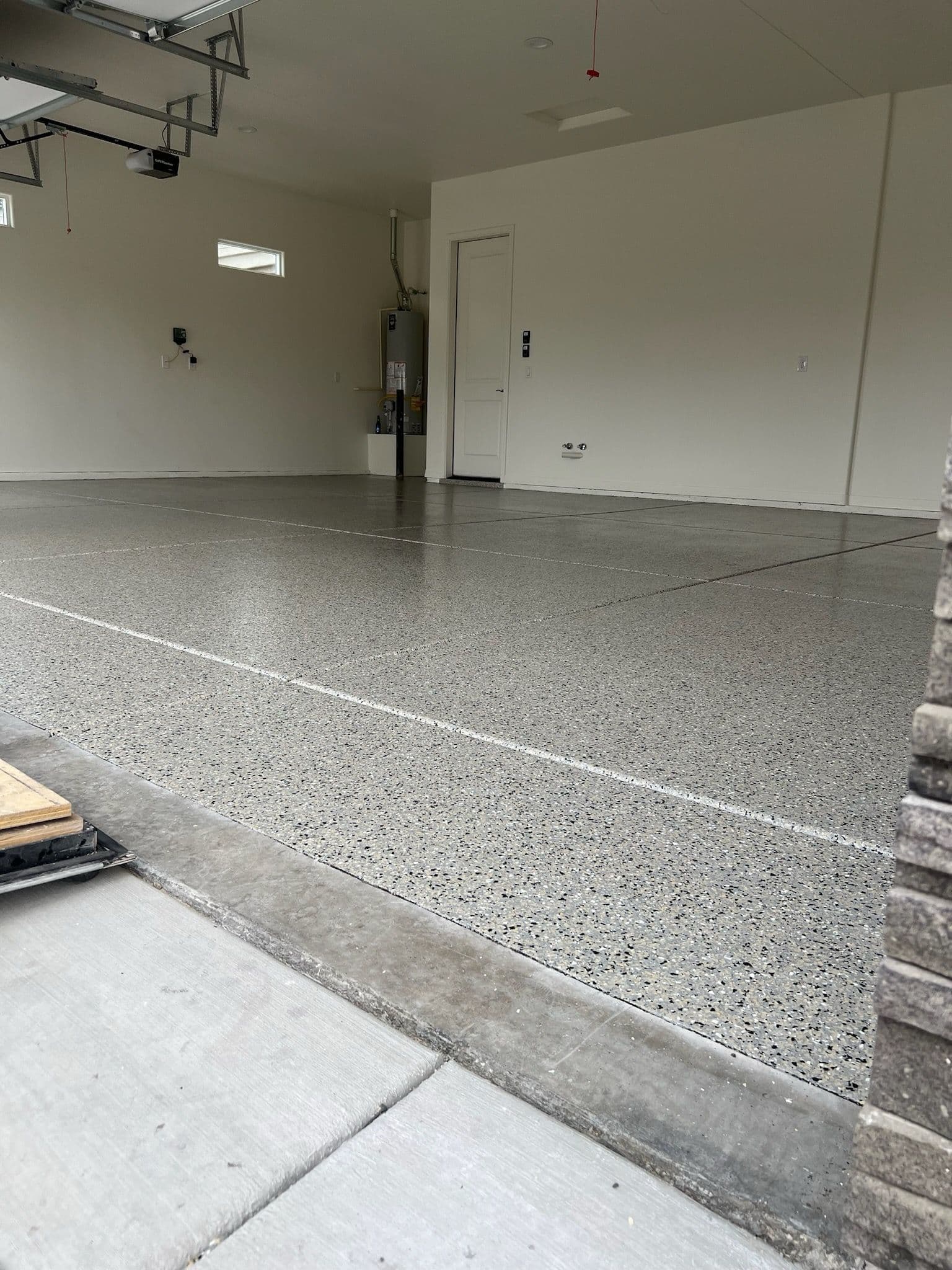 Project Stunning Garage Transformation in Overland Park image