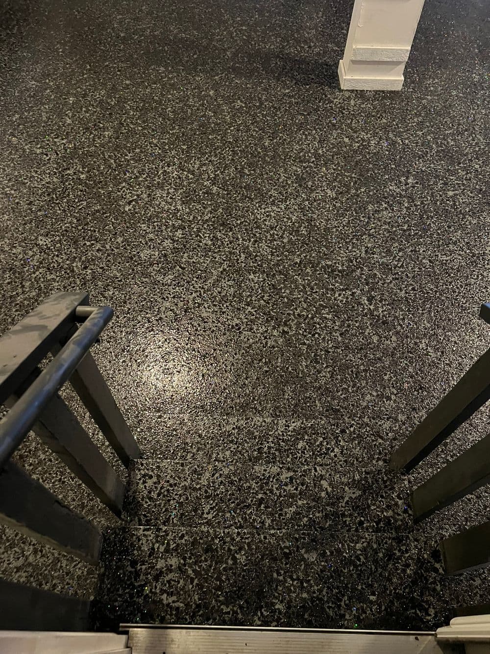 Gallery photos for Residential Garage Floor Coating: Image #3