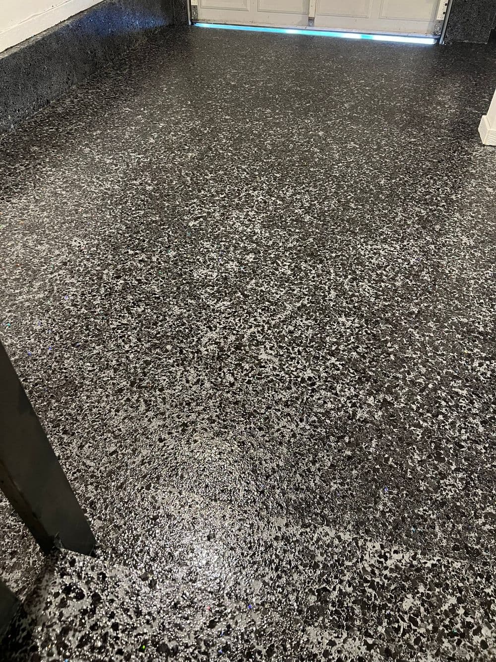 Gallery photos for Residential Garage Floor Coating: Image #5