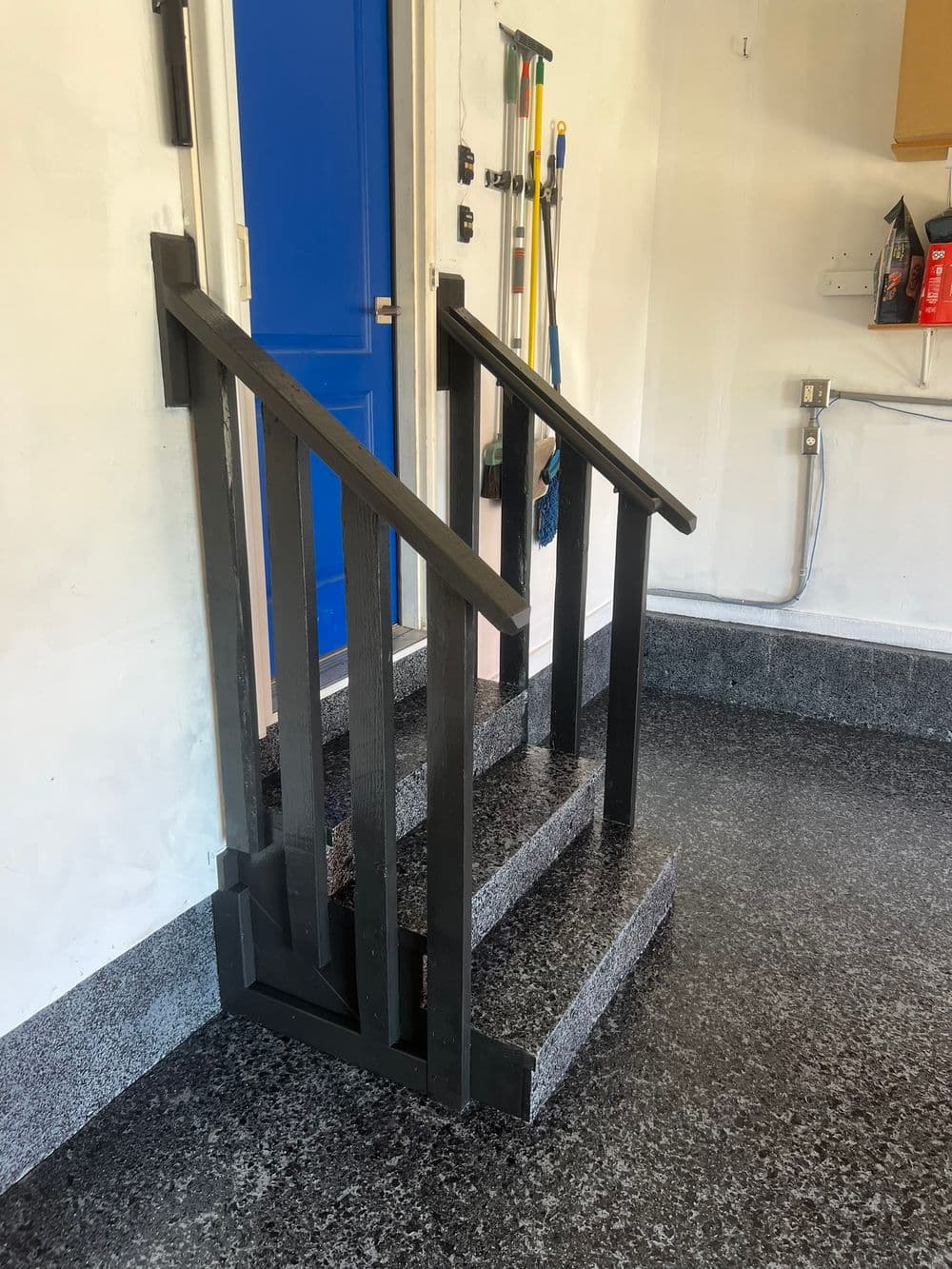 Gallery photos for Residential Garage Floor Coating: Image #7