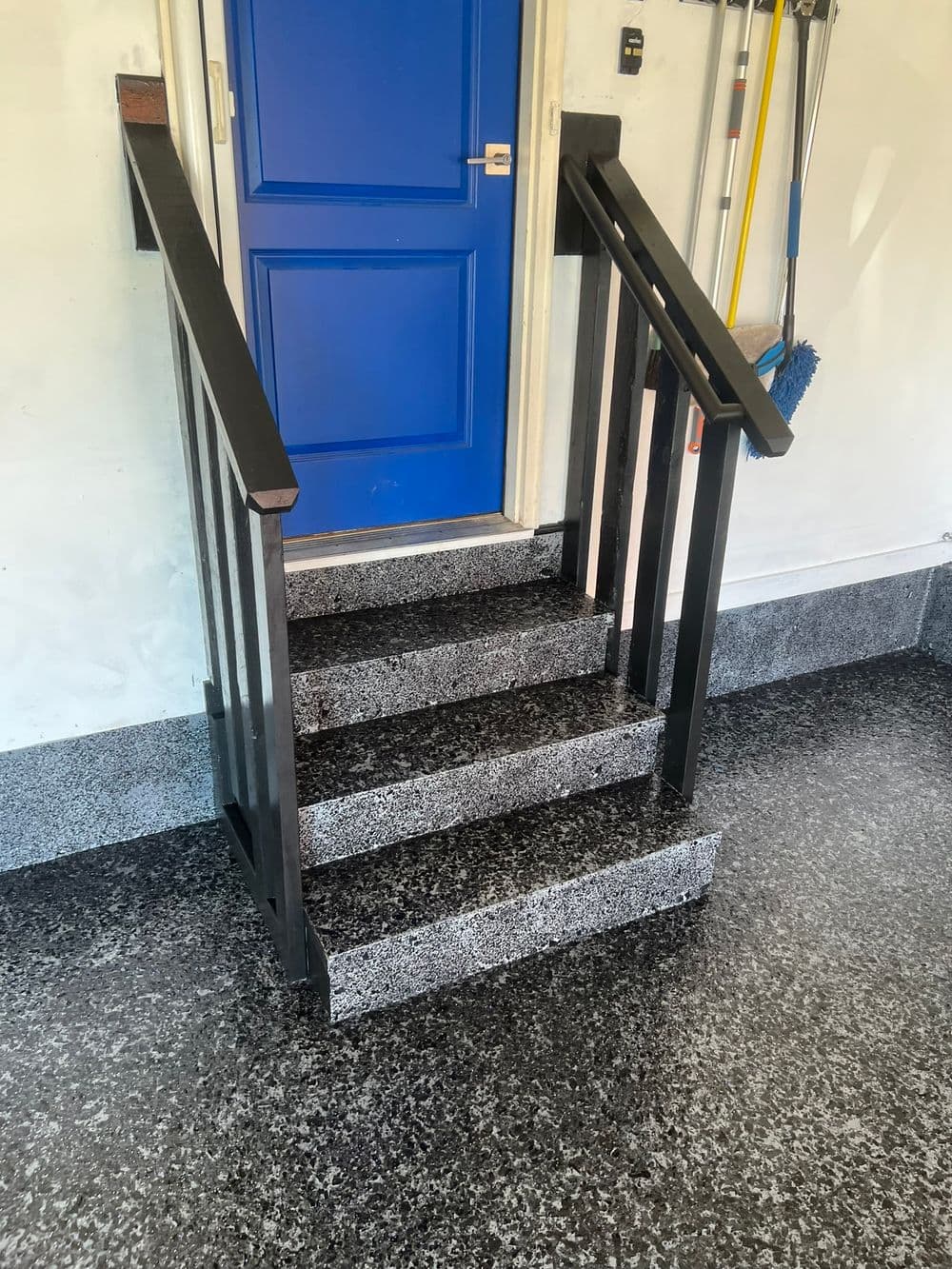 Gallery photos for Residential Garage Floor Coating: Image #8