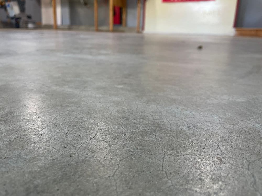 Gallery photos for Garage Floor Resurfacing: Image #2