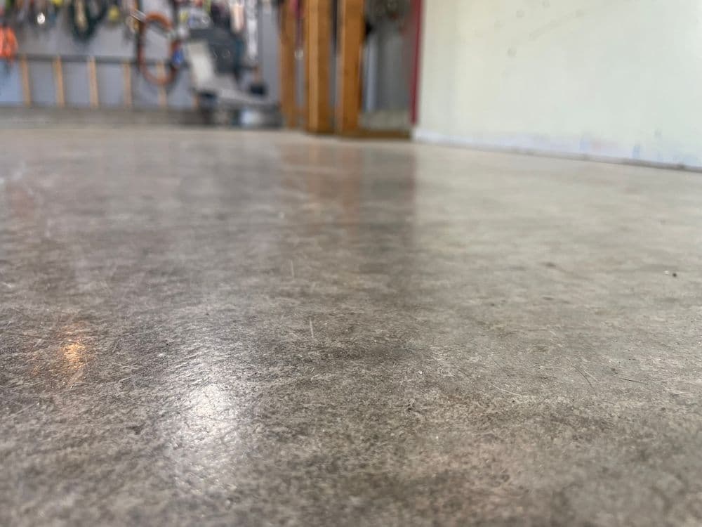 Gallery photos for Garage Floor Resurfacing: Image #5