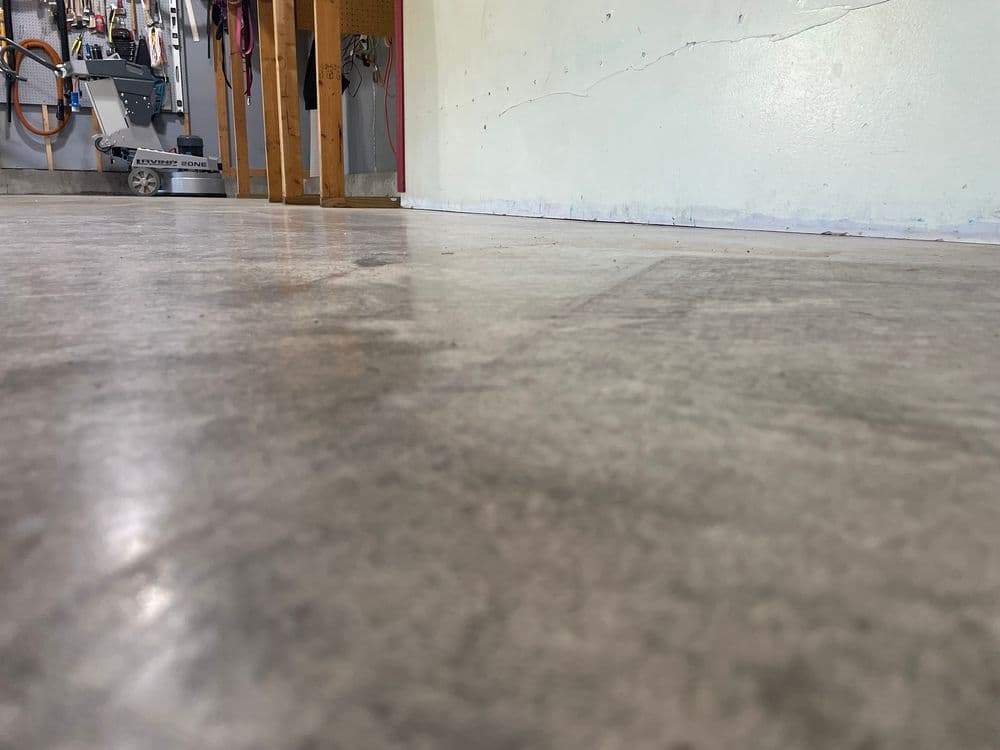 Gallery photos for Garage Floor Resurfacing: Image #6