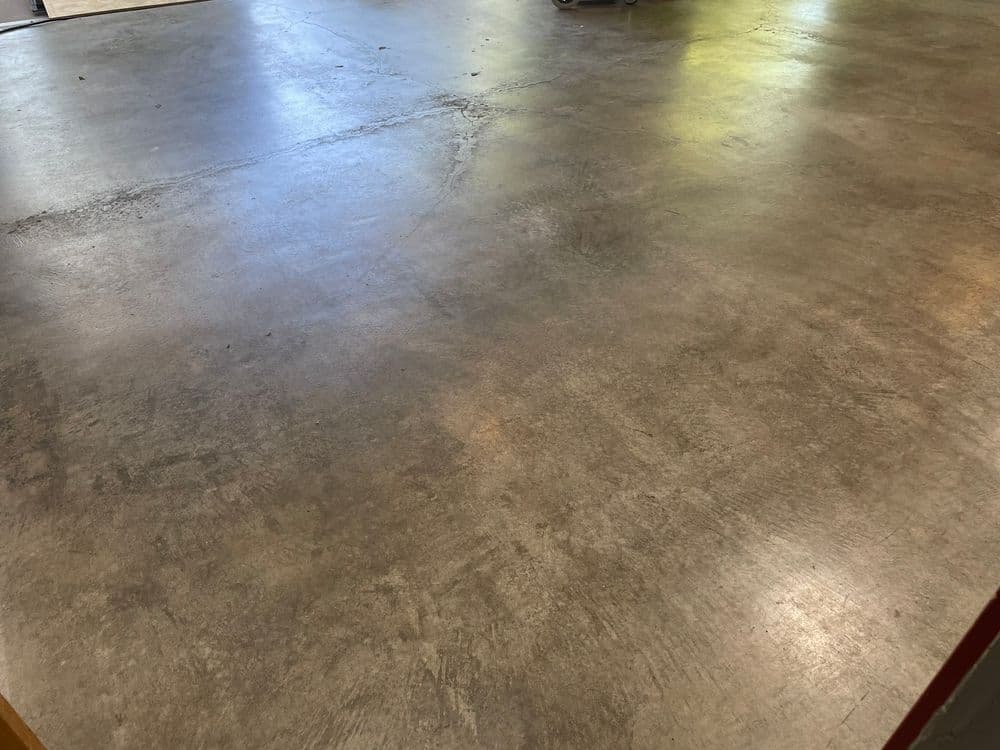 Gallery photos for Garage Floor Resurfacing: Image #4