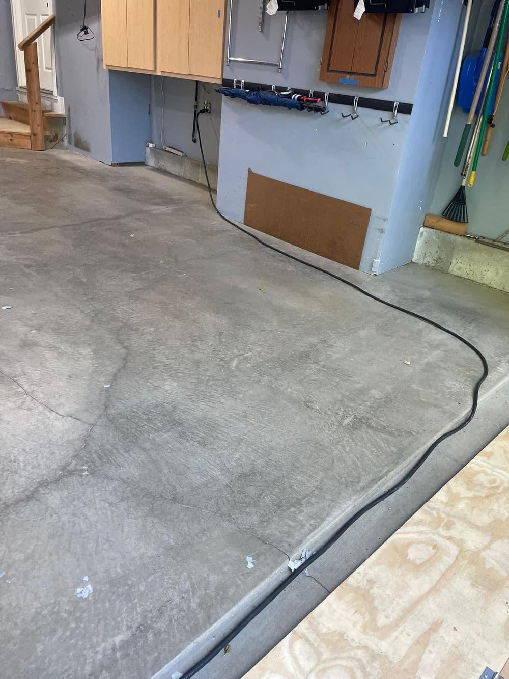 Gallery photos for Garage Floor Resurfacing: Image #8