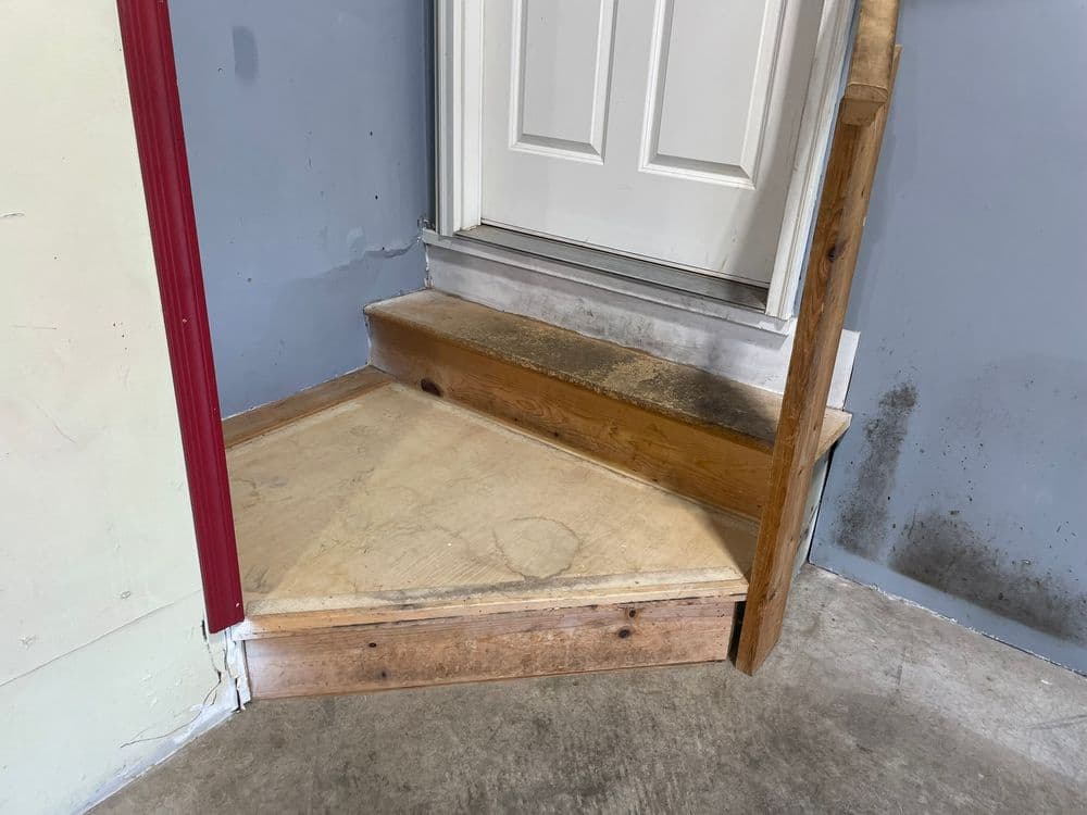 Gallery photos for Garage Floor Resurfacing: Image #7