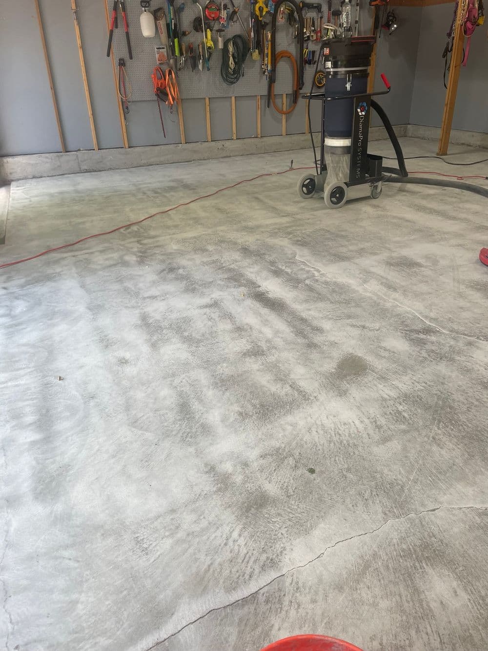 Gallery photos for Garage Floor Resurfacing: Image #10