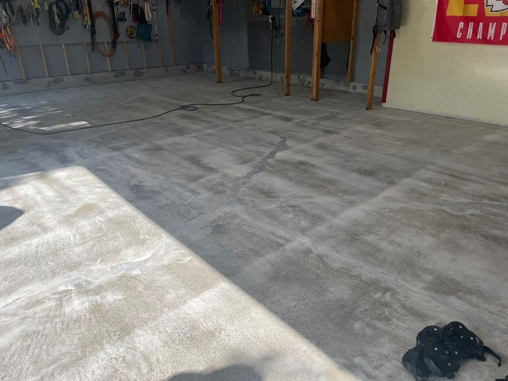 Gallery photos for Garage Floor Resurfacing: Image #11