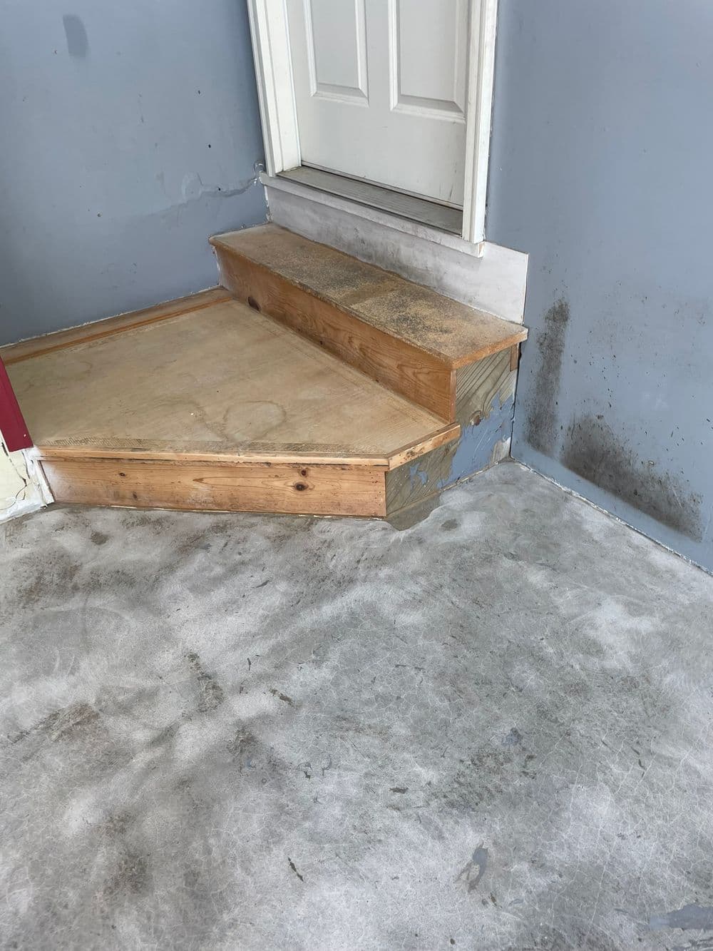 Gallery photos for Garage Floor Resurfacing: Image #13