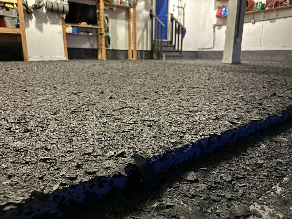 Gallery photos for Garage Floor Coating: Image #3