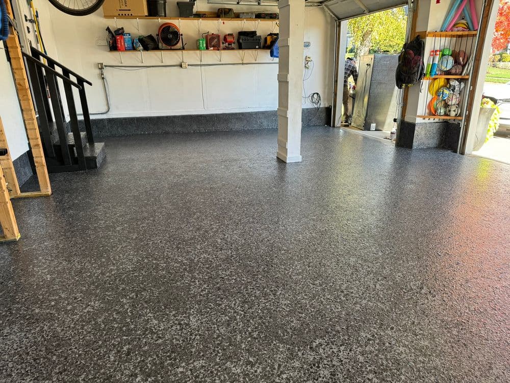 Gallery photos for Garage Floor Coating in Kansas City: Image #3