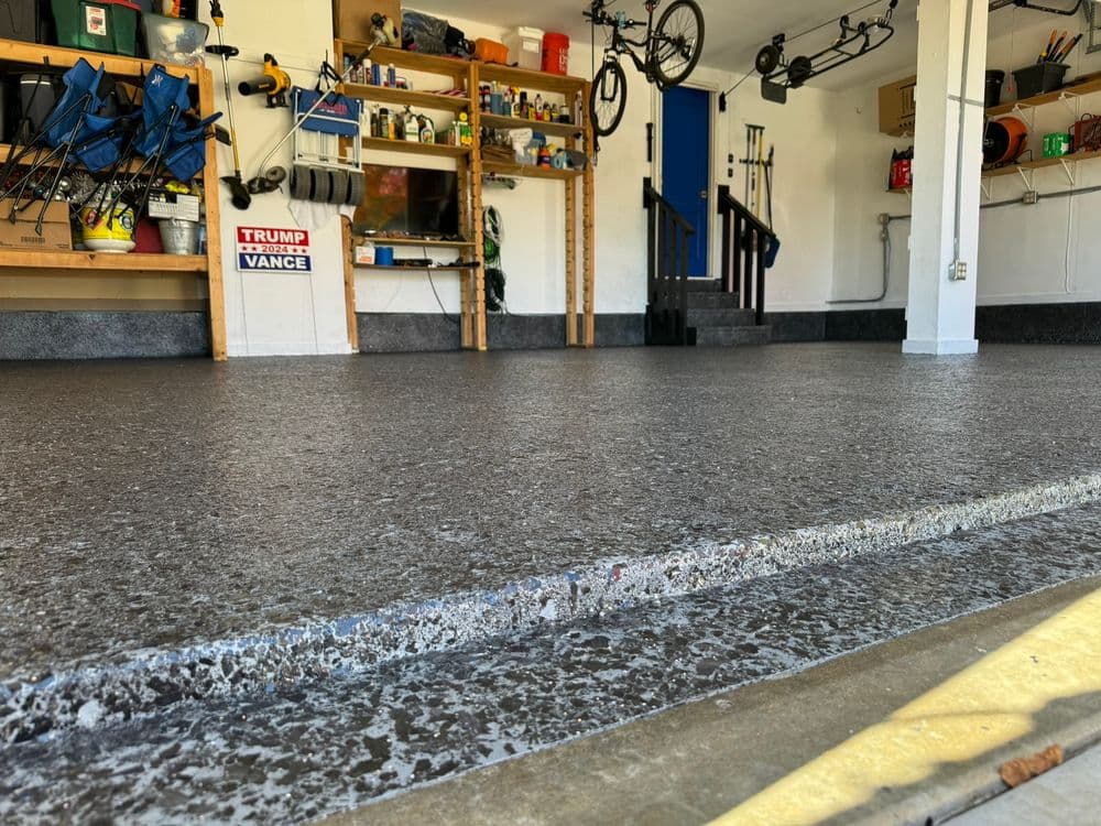 Gallery photos for Garage Floor Coating in Kansas City: Image #4