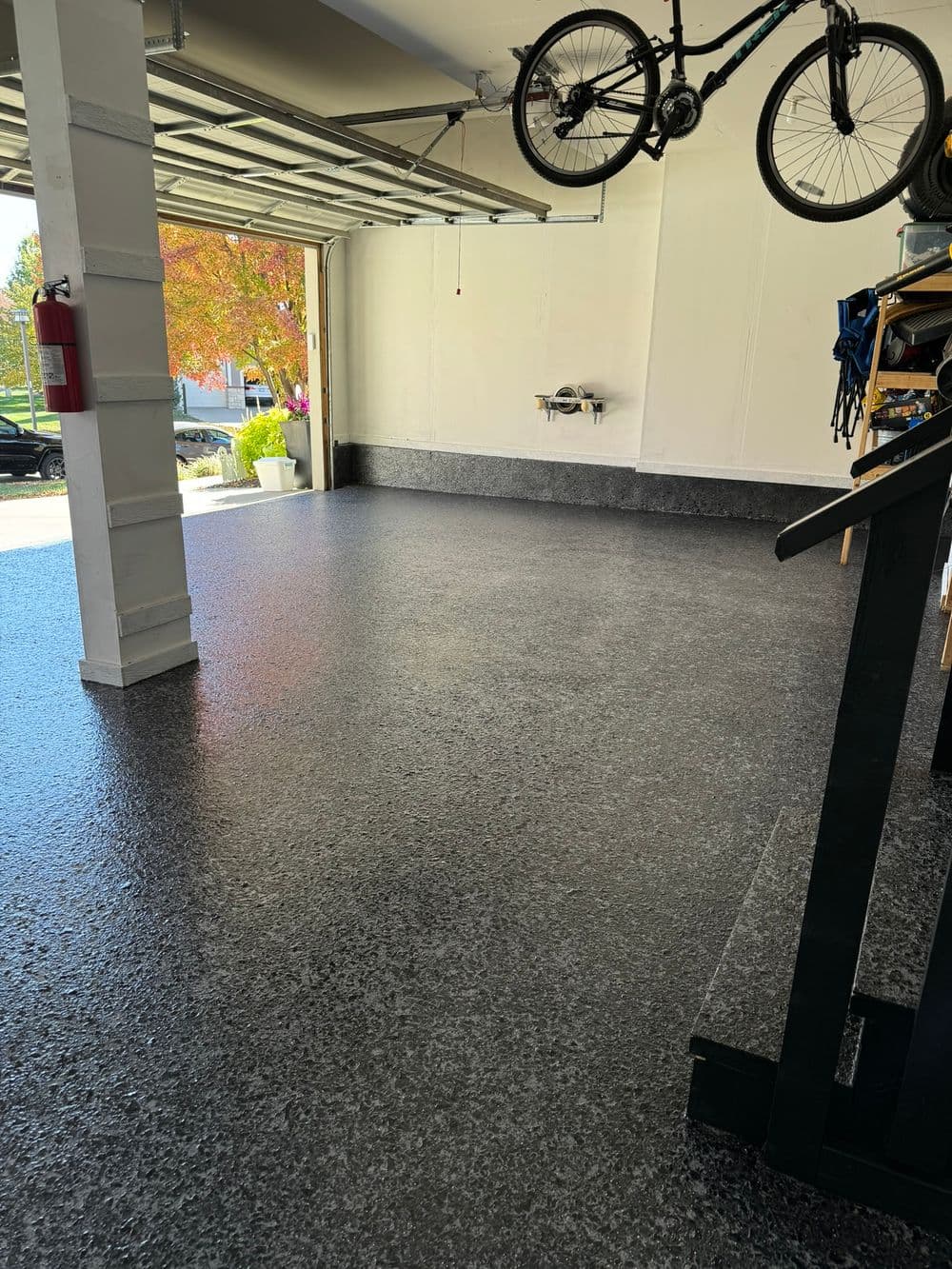 Gallery photos for Garage Floor Coating in Kansas City: Image #5