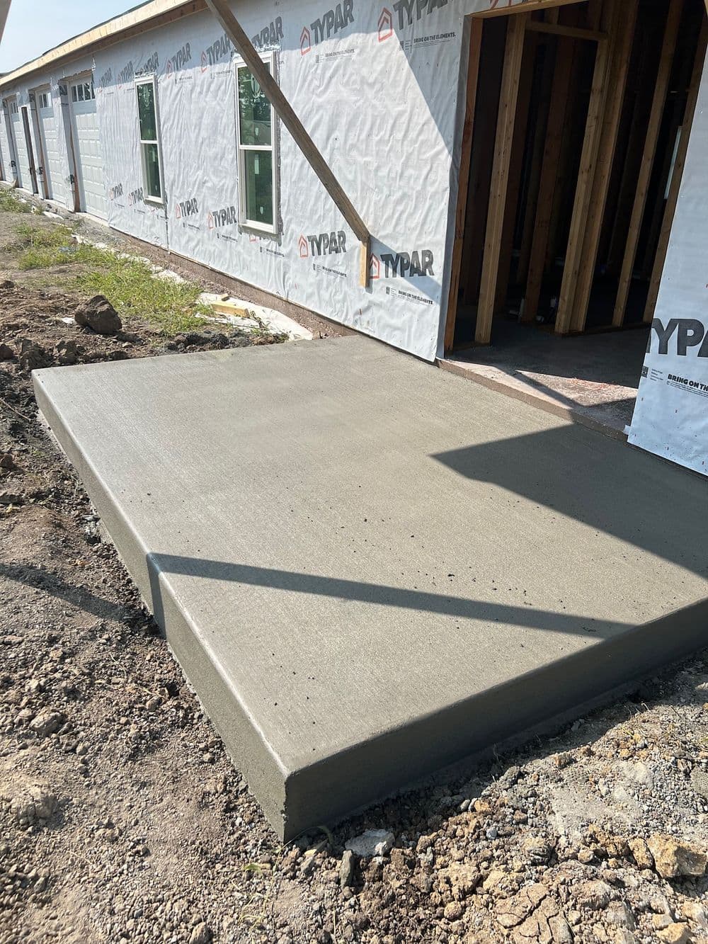 Concrete Installation and Repair image
