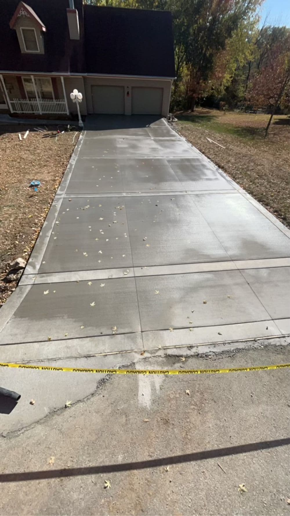 Gallery photos for Concrete Installation and Repair: Image #7