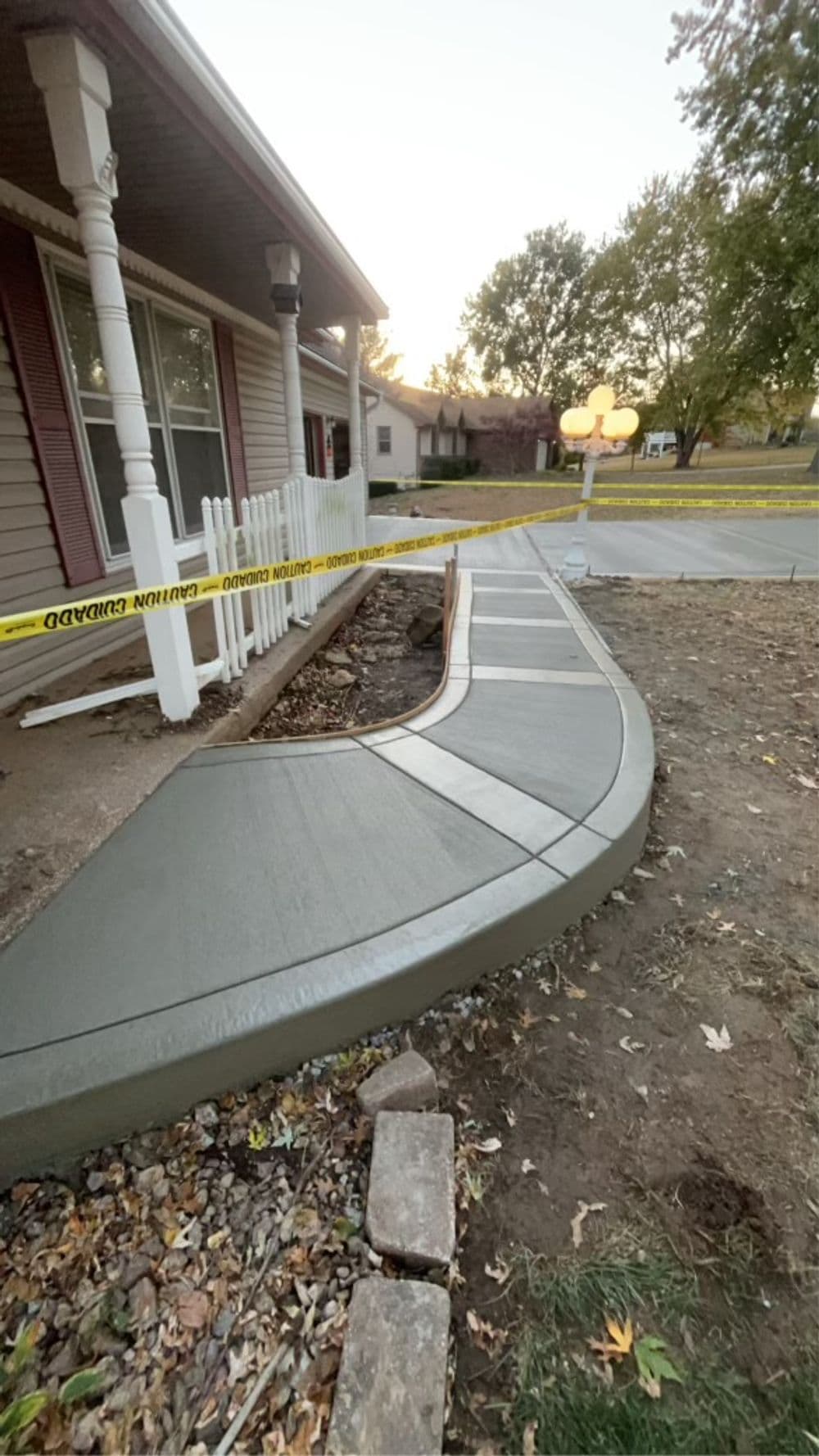 Gallery photos for Concrete Installation and Repair: Image #6