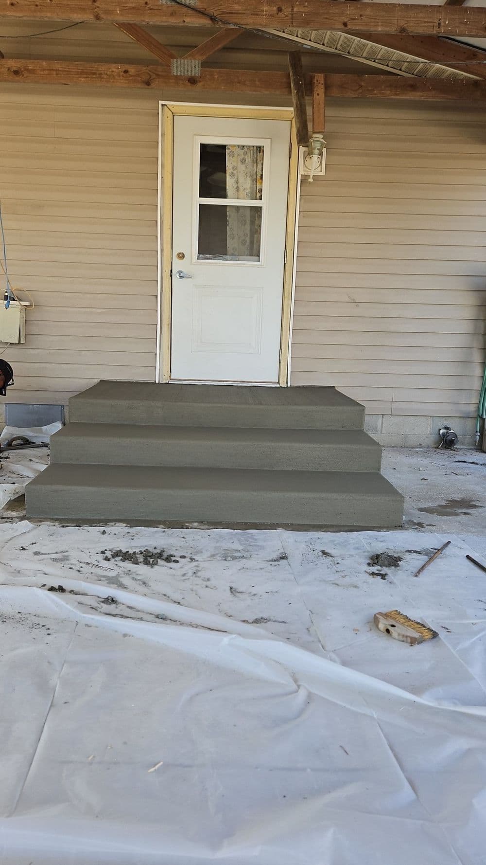Gallery photos for Concrete Installation and Repair: Image #5