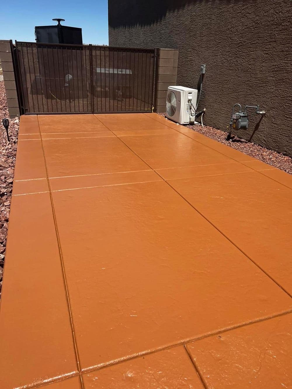 Gallery photos for Residential Driveway Resurfacing: Image #3