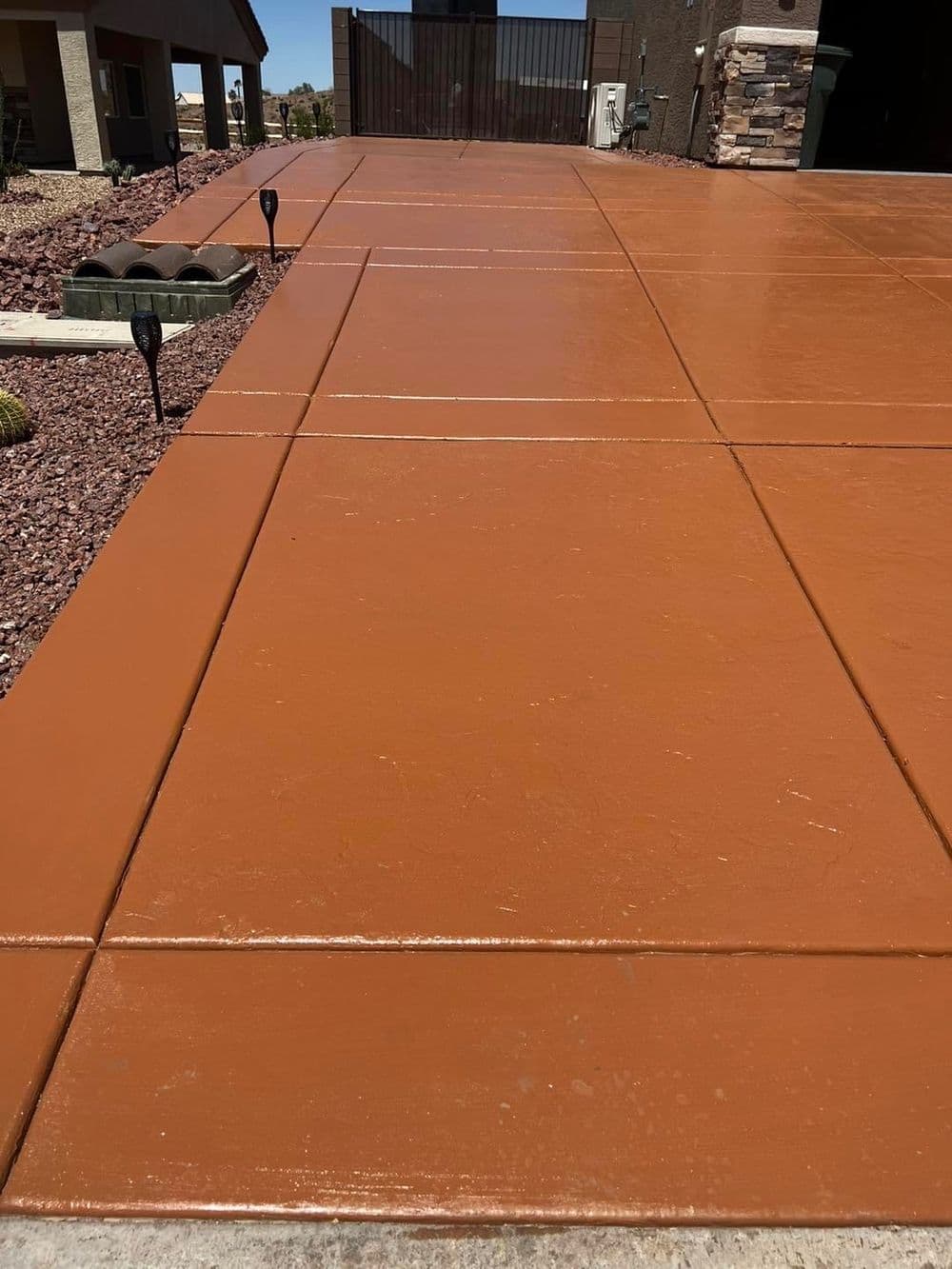 Gallery photos for Residential Driveway Resurfacing: Image #5