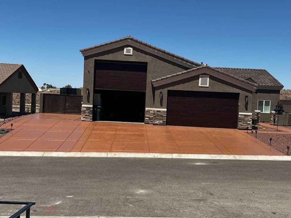 Gallery photos for Residential Driveway Resurfacing: Image #2