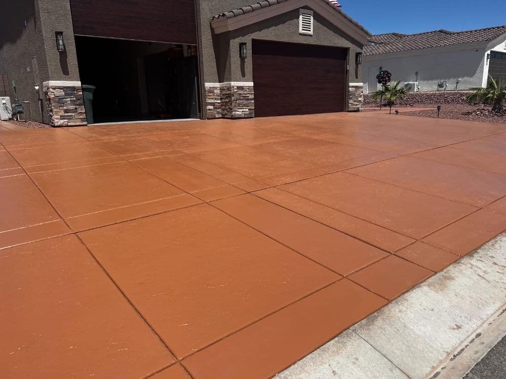 Gallery photos for Residential Driveway Resurfacing: Image #6